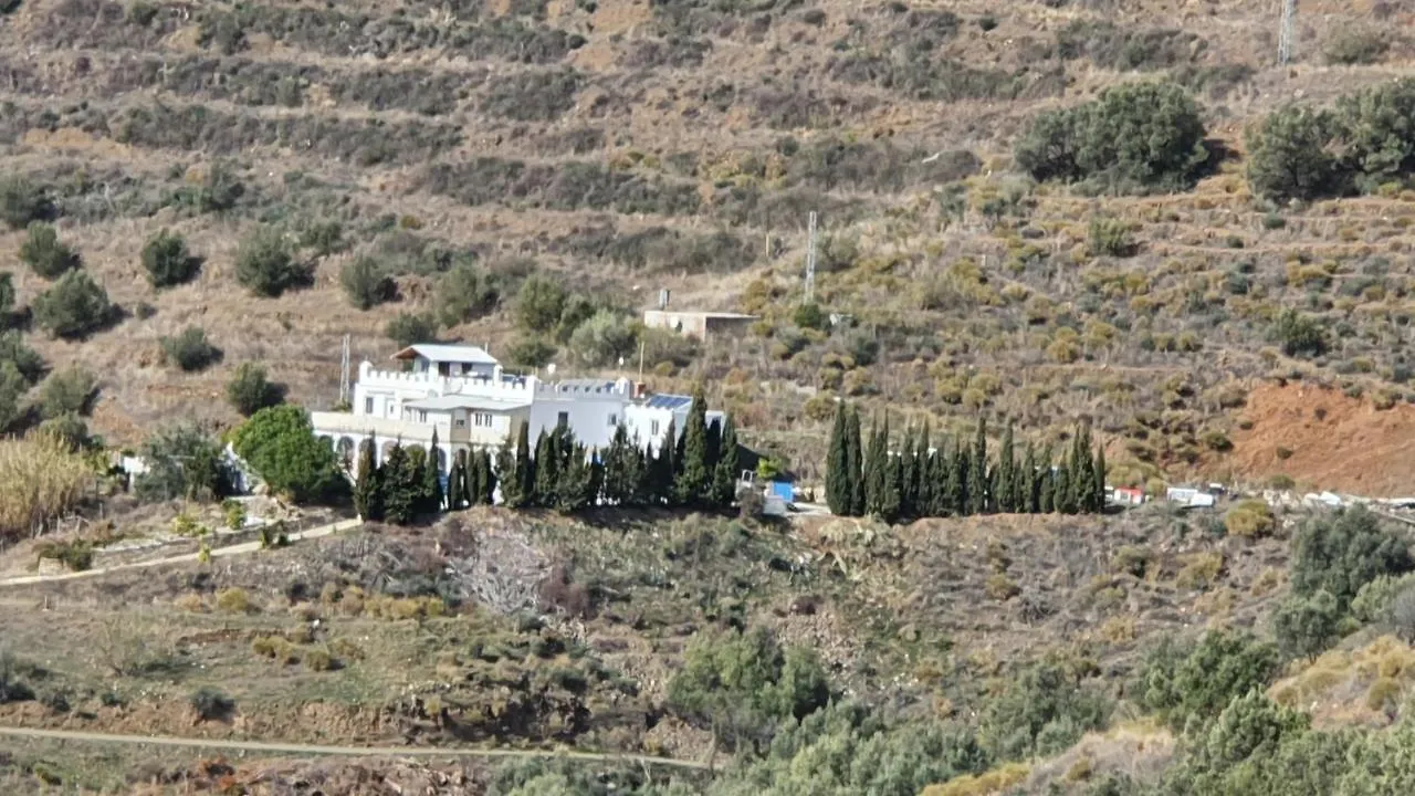 Finca Esperanza Costa Del Sol Sayalonga