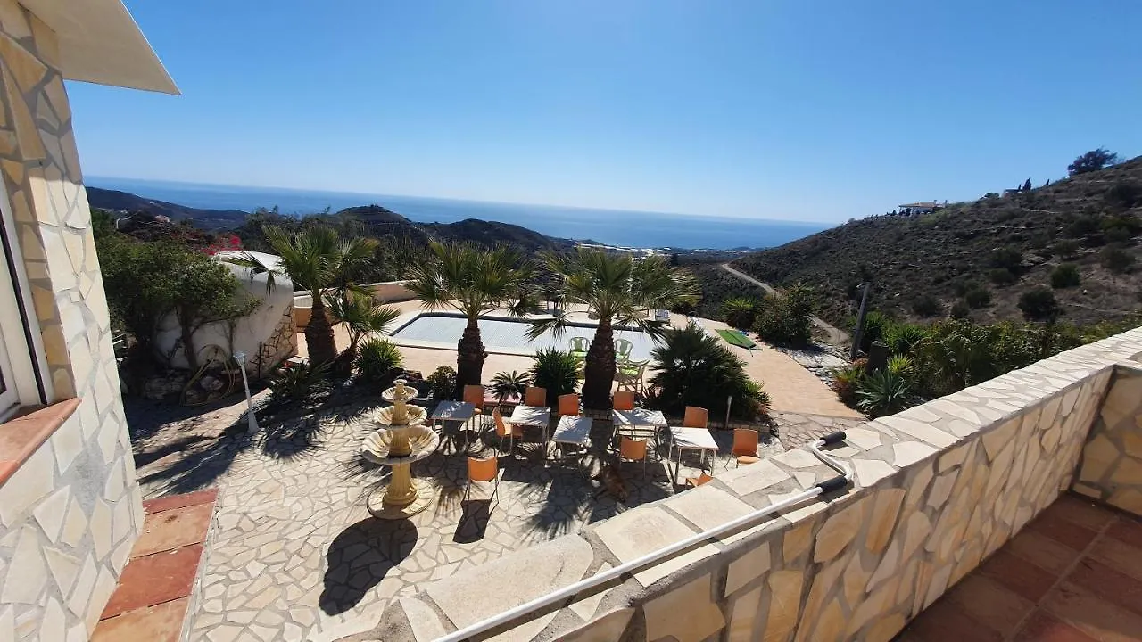 Finca Esperanza Costa Del Sol Sayalonga Apartment