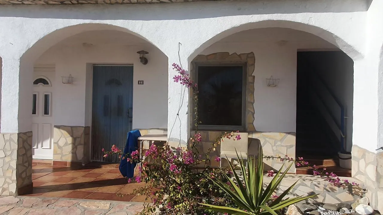 Finca Esperanza Costa Del Sol Sayalonga Apartmán