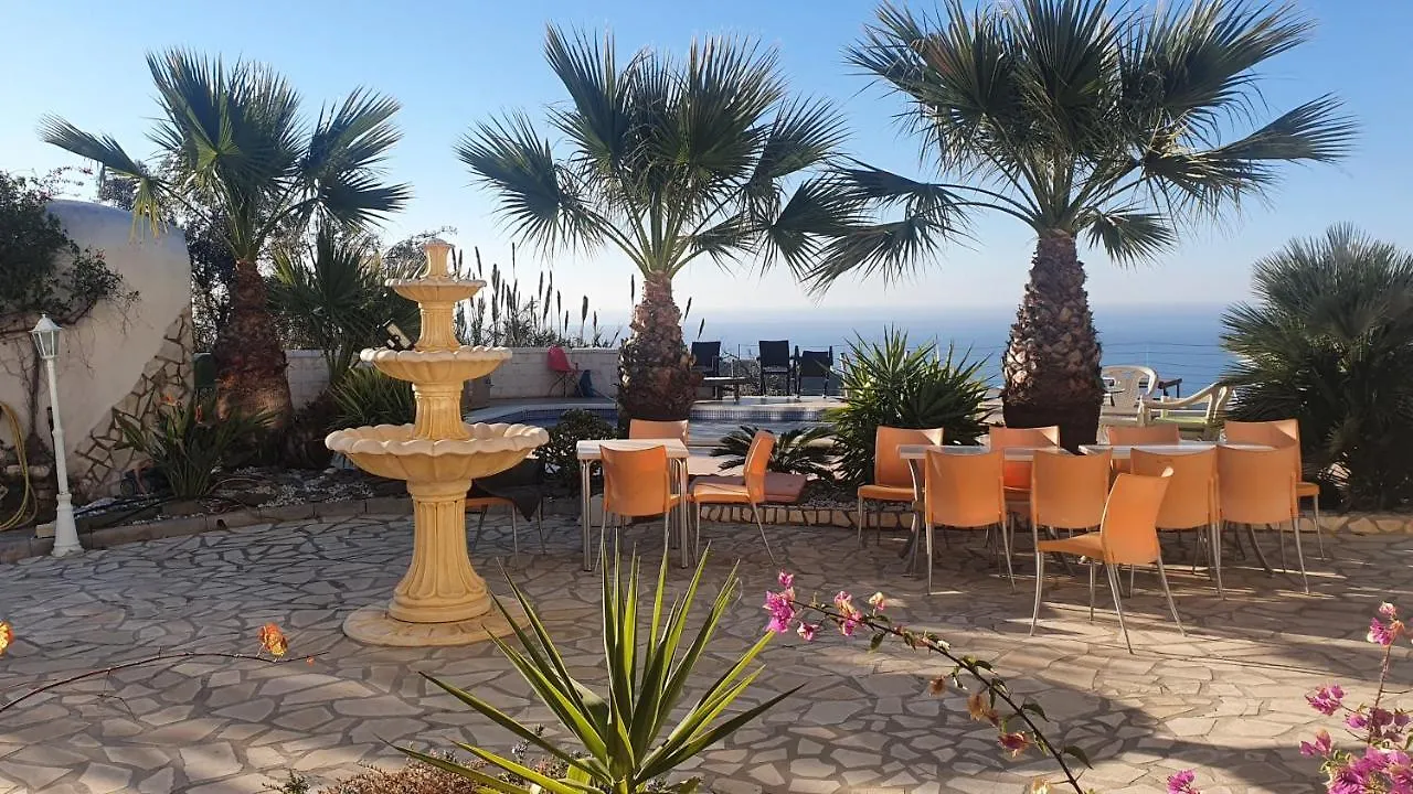 Finca Esperanza Costa Del Sol Sayalonga Apartmán