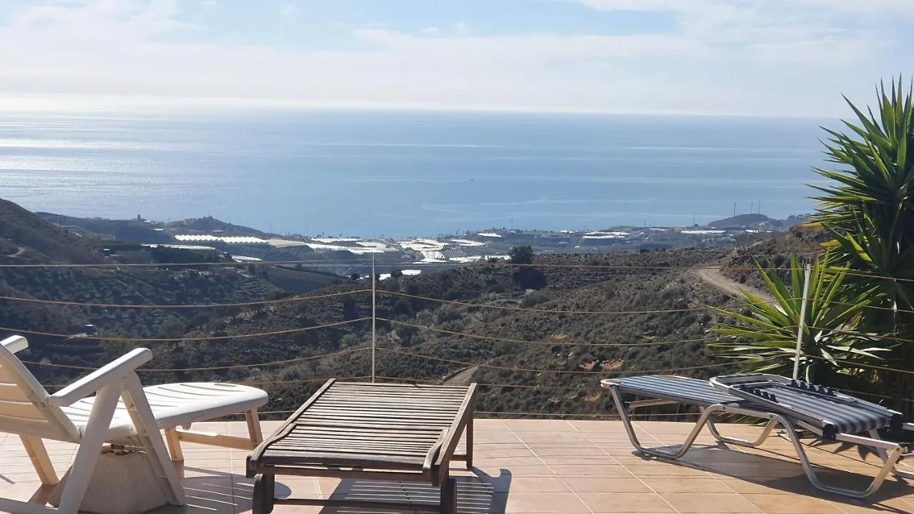 Finca Esperanza Costa Del Sol Sayalonga 0*,  Španělsko