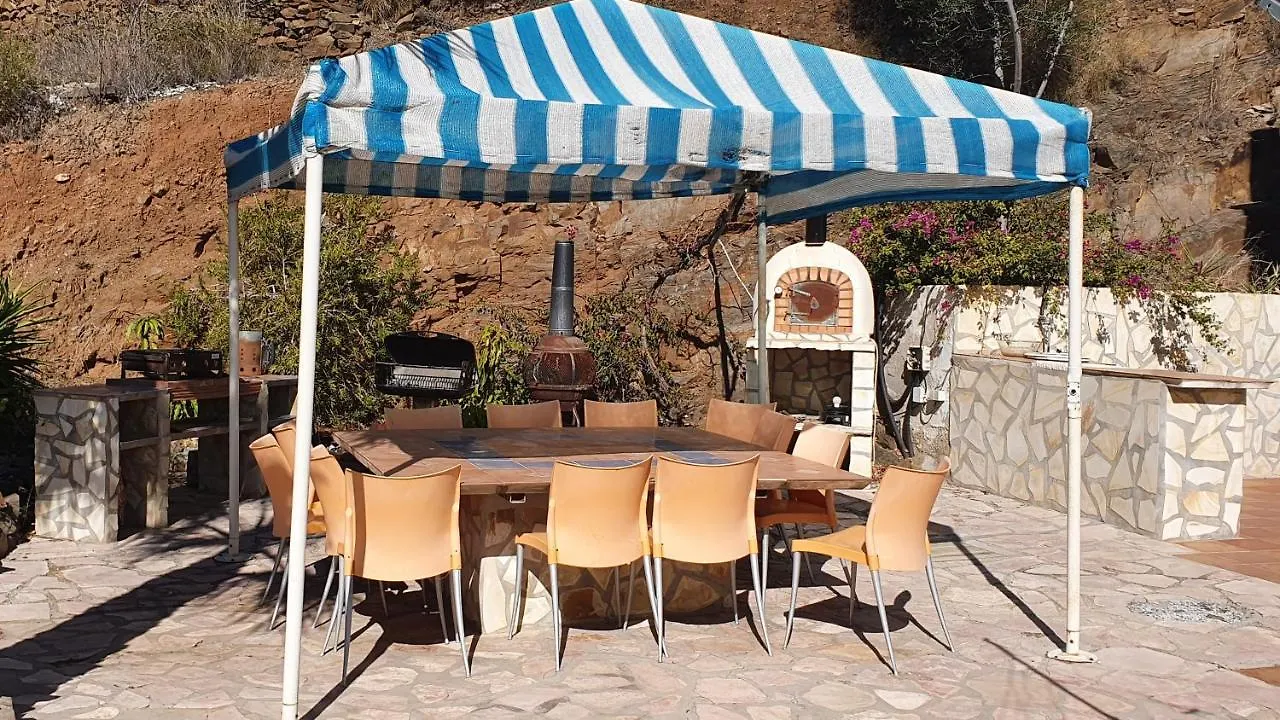 Apartmán Finca Esperanza Costa Del Sol Sayalonga