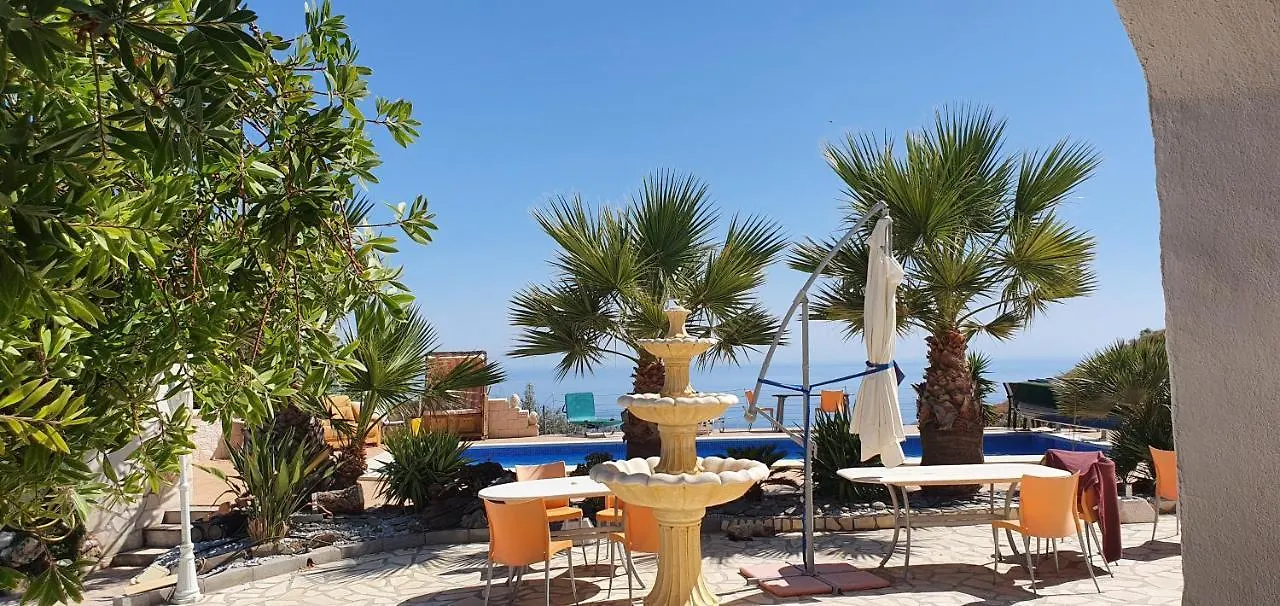 Apartmán Finca Esperanza Costa Del Sol Sayalonga