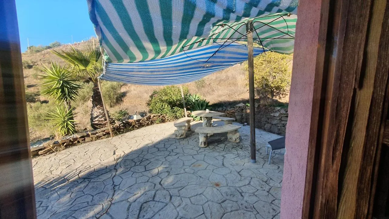 Finca Esperanza Costa Del Sol Sayalonga Apartmán