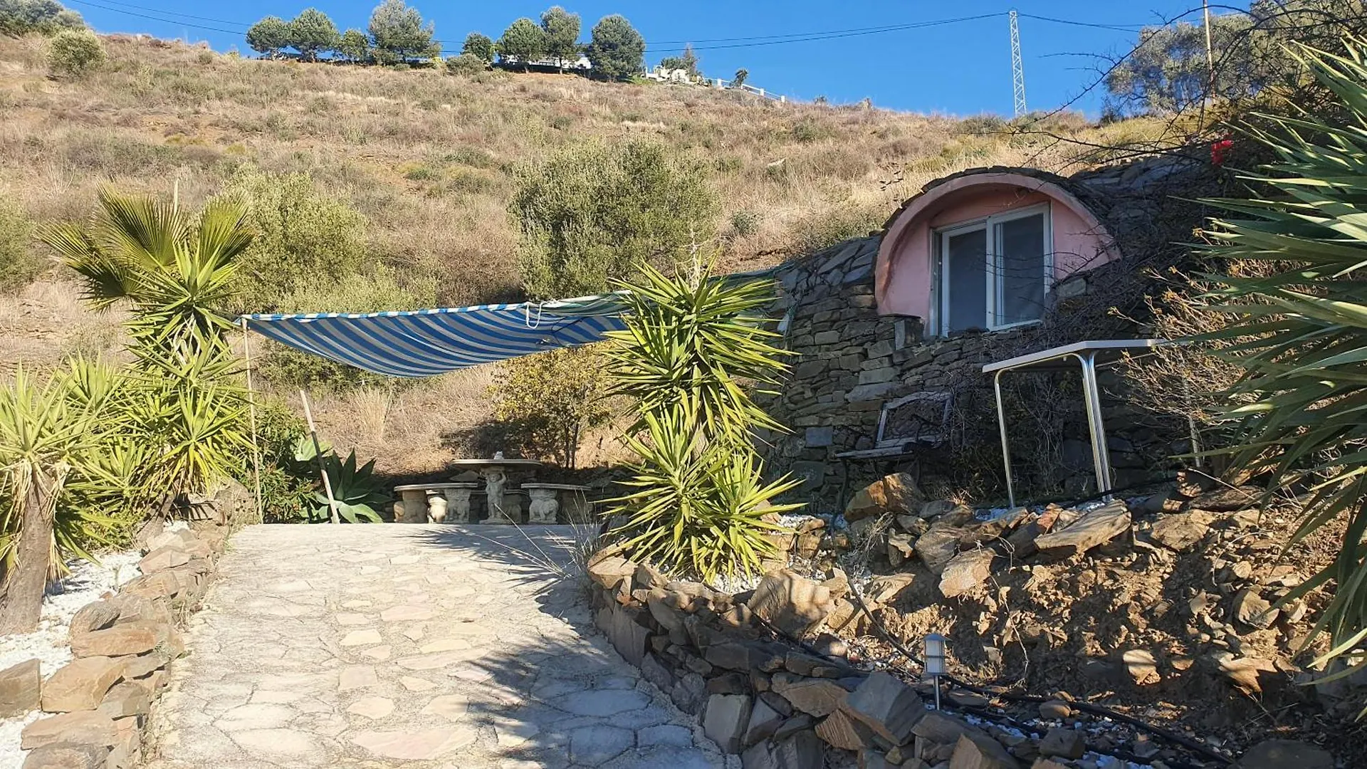 Finca Esperanza Costa Del Sol Sayalonga Španělsko