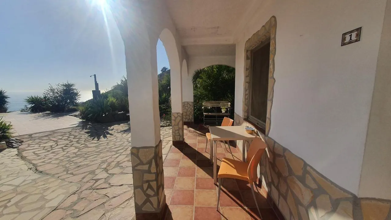 Finca Esperanza Costa Del Sol Sayalonga Apartment