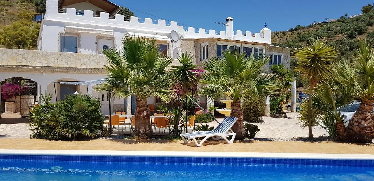 Apartment Finca Esperanza Costa Del Sol Sayalonga Spain