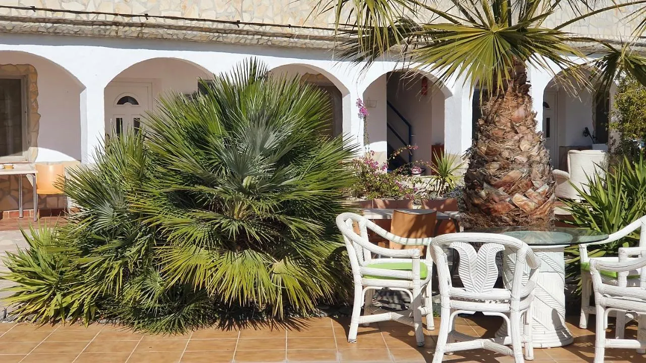 Finca Esperanza Costa Del Sol Sayalonga Spain