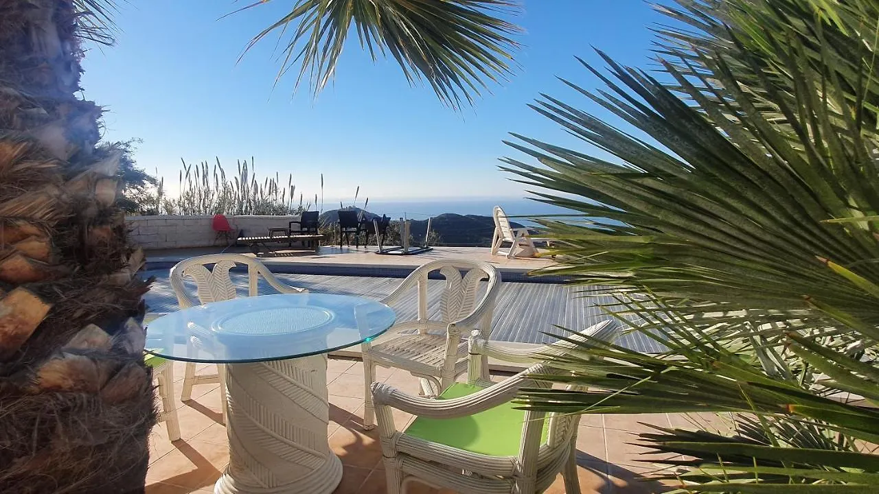 Finca Esperanza Costa Del Sol Sayalonga Apartment