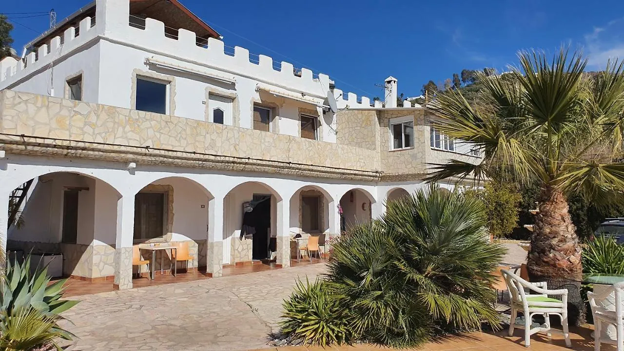 Apartment Finca Esperanza Costa Del Sol Sayalonga