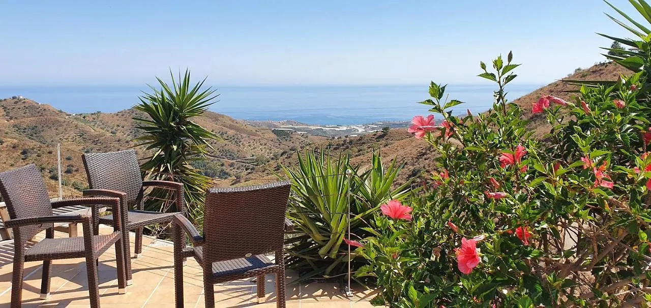Finca Esperanza Costa Del Sol Sayalonga Apartment